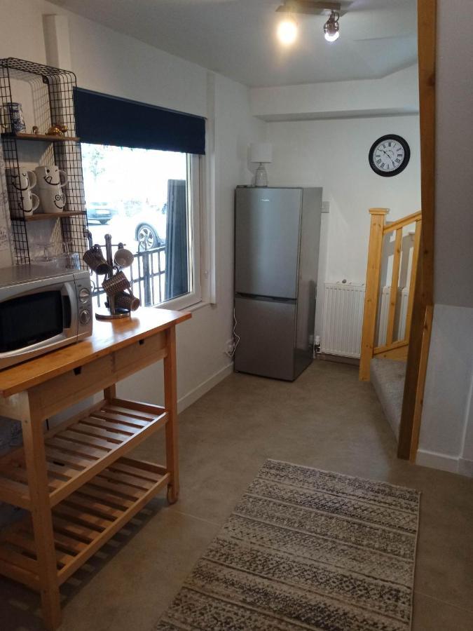2 Bedrooms Sleeps 4 Free Wifi Parking Outdoor Area Lundin Links Buitenkant foto