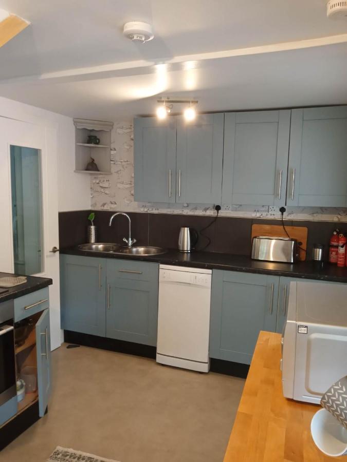 2 Bedrooms Sleeps 4 Free Wifi Parking Outdoor Area Lundin Links Buitenkant foto