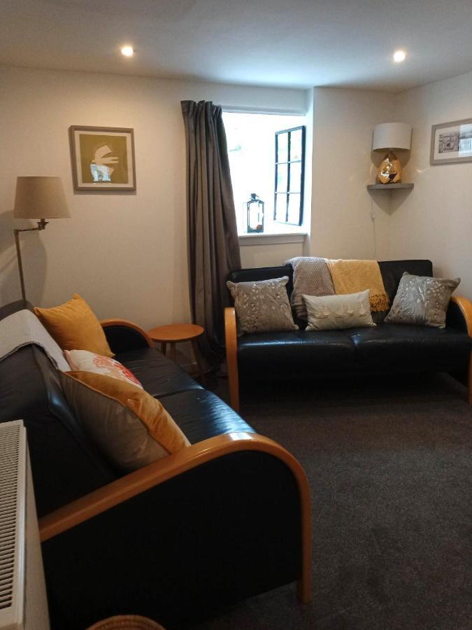 2 Bedrooms Sleeps 4 Free Wifi Parking Outdoor Area Lundin Links Buitenkant foto
