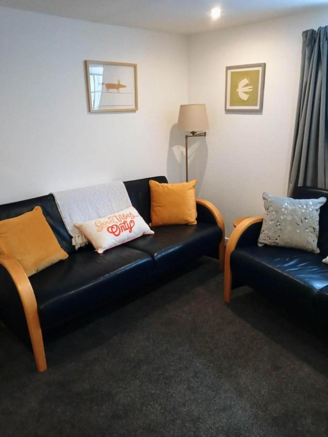 2 Bedrooms Sleeps 4 Free Wifi Parking Outdoor Area Lundin Links Buitenkant foto