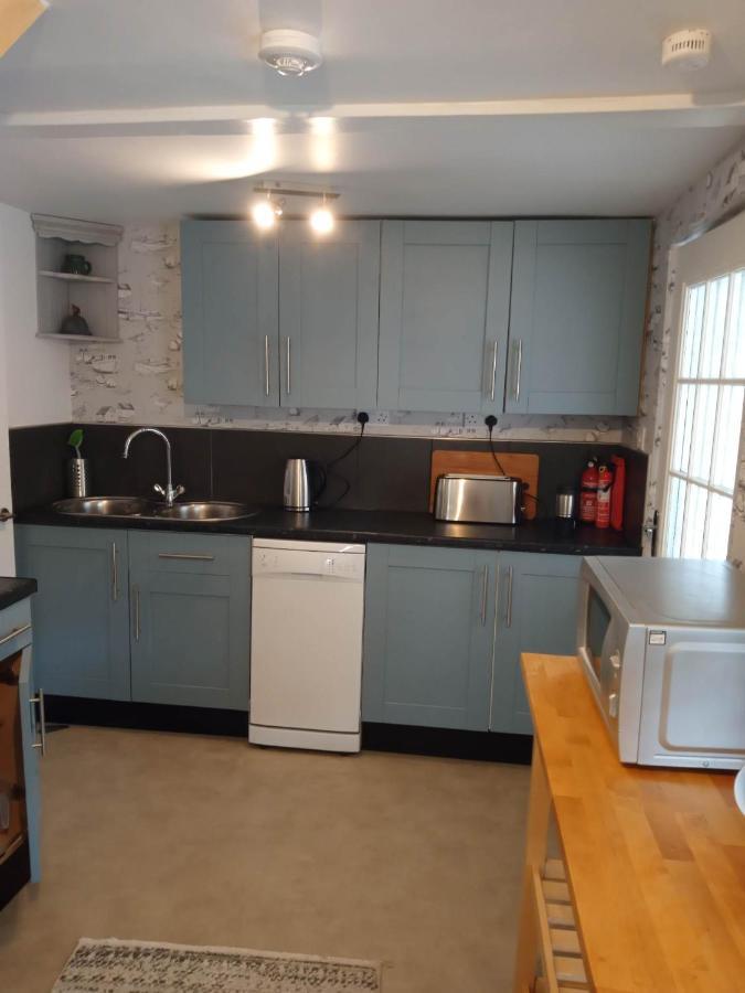2 Bedrooms Sleeps 4 Free Wifi Parking Outdoor Area Lundin Links Buitenkant foto