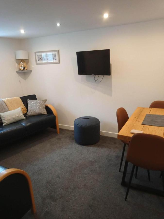 2 Bedrooms Sleeps 4 Free Wifi Parking Outdoor Area Lundin Links Buitenkant foto