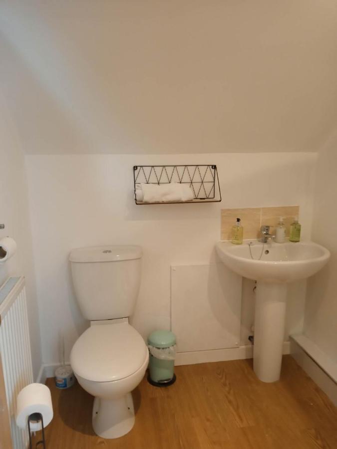 2 Bedrooms Sleeps 4 Free Wifi Parking Outdoor Area Lundin Links Buitenkant foto