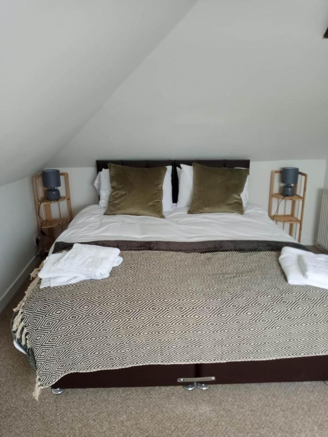 2 Bedrooms Sleeps 4 Free Wifi Parking Outdoor Area Lundin Links Buitenkant foto