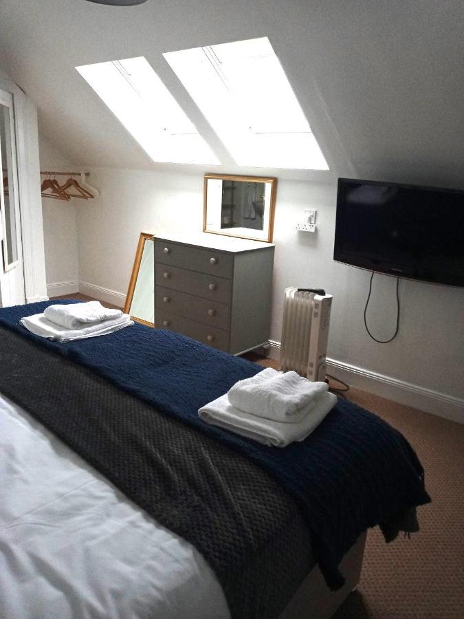2 Bedrooms Sleeps 4 Free Wifi Parking Outdoor Area Lundin Links Buitenkant foto