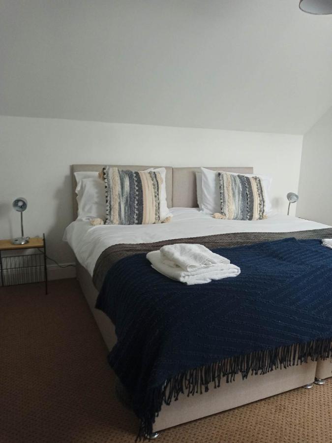 2 Bedrooms Sleeps 4 Free Wifi Parking Outdoor Area Lundin Links Buitenkant foto