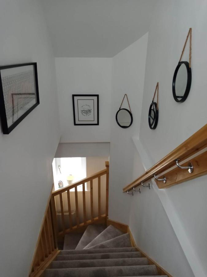 2 Bedrooms Sleeps 4 Free Wifi Parking Outdoor Area Lundin Links Buitenkant foto